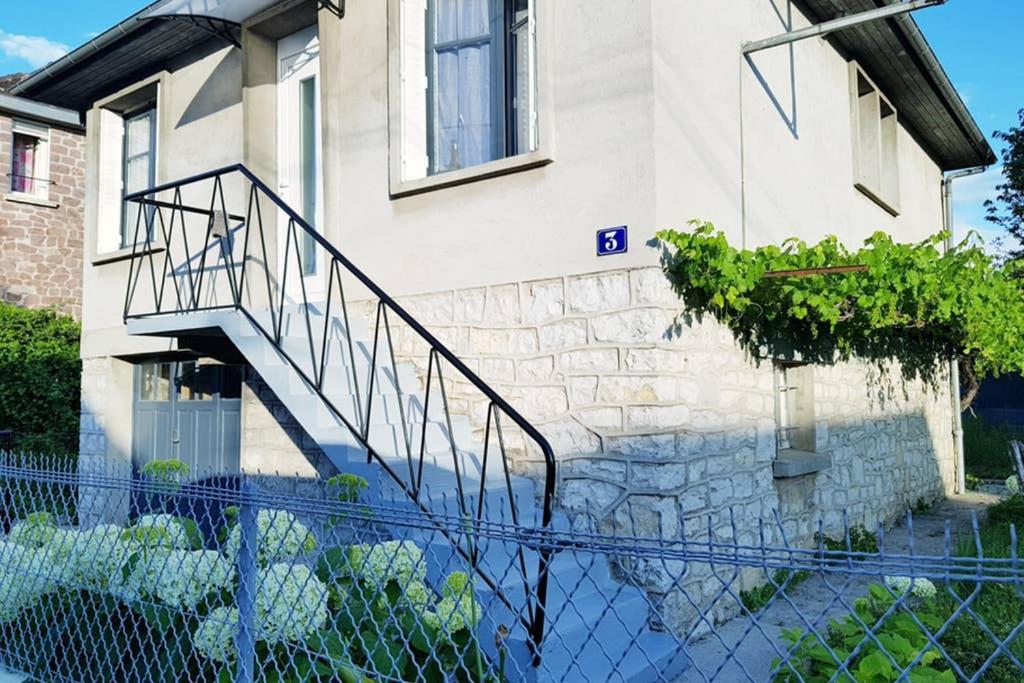 Wifi Clim Garage Jardin Bbq Cosy House Villa Brive-la-Gaillarde Luaran gambar