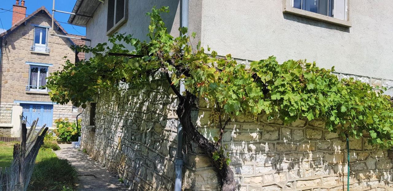 Wifi Clim Garage Jardin Bbq Cosy House Villa Brive-la-Gaillarde Luaran gambar