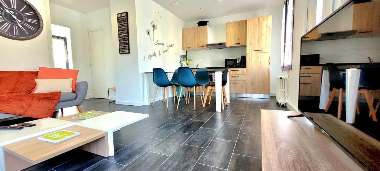 Wifi Clim Garage Jardin Bbq Cosy House Villa Brive-la-Gaillarde Luaran gambar