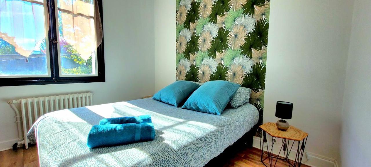 Wifi Clim Garage Jardin Bbq Cosy House Villa Brive-la-Gaillarde Luaran gambar